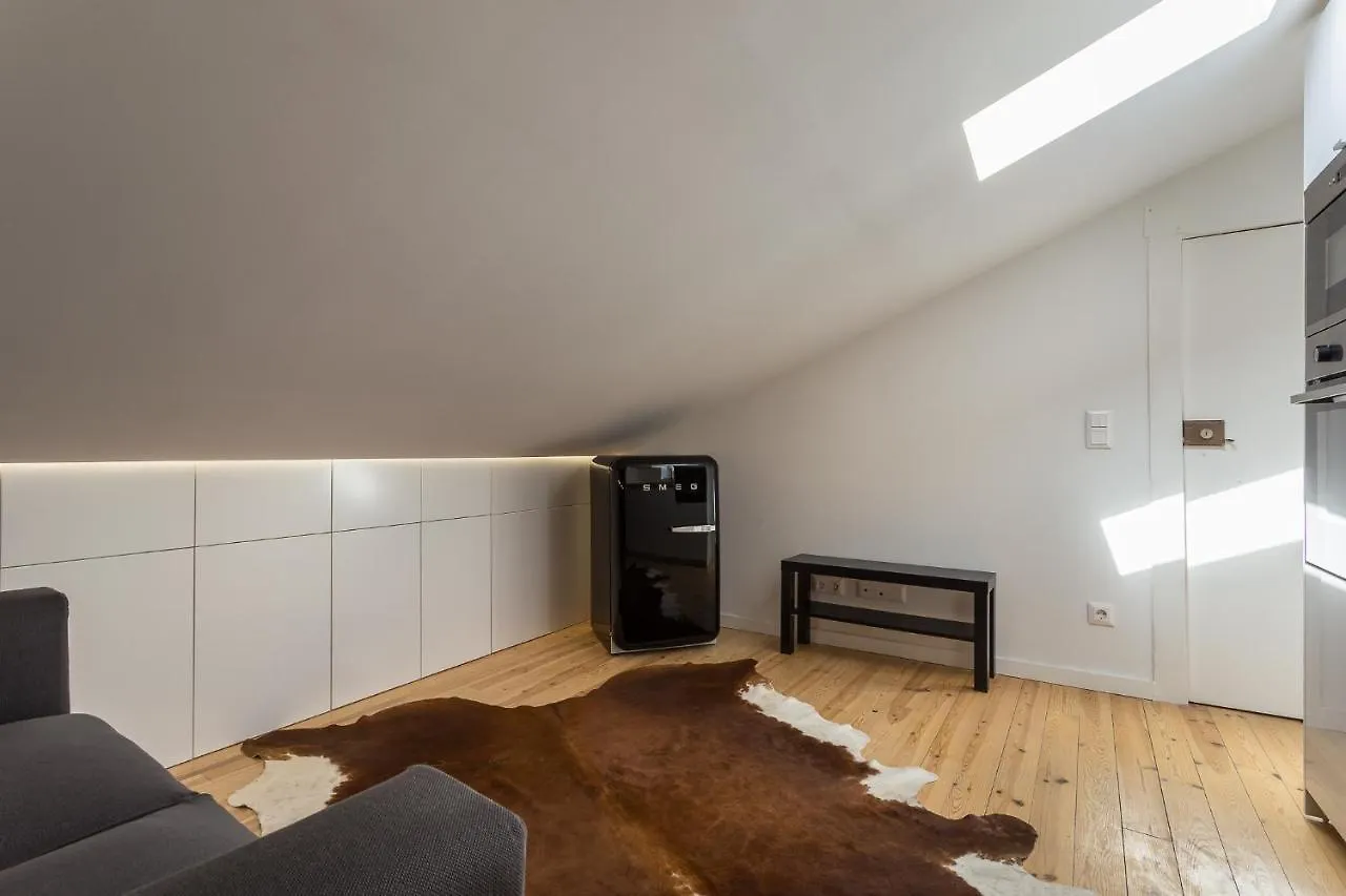 Lxfactory Apartment Lisbon Portugal