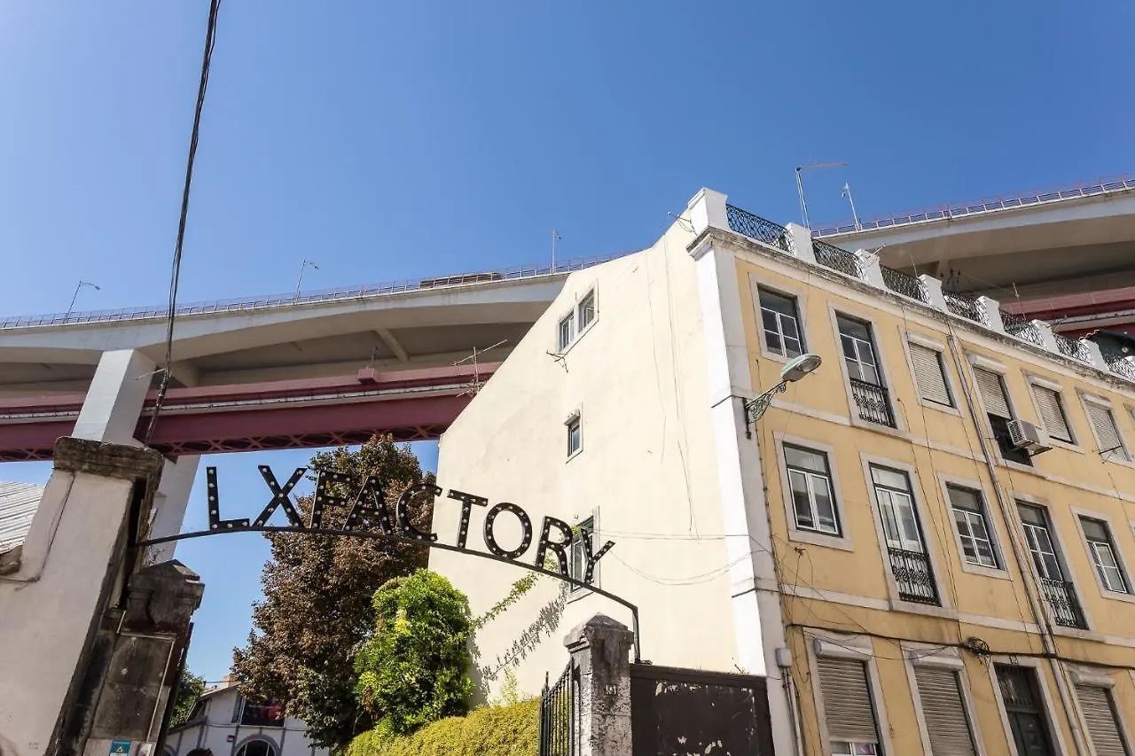 Lxfactory Apartment Lisbon 0*,  Portugal