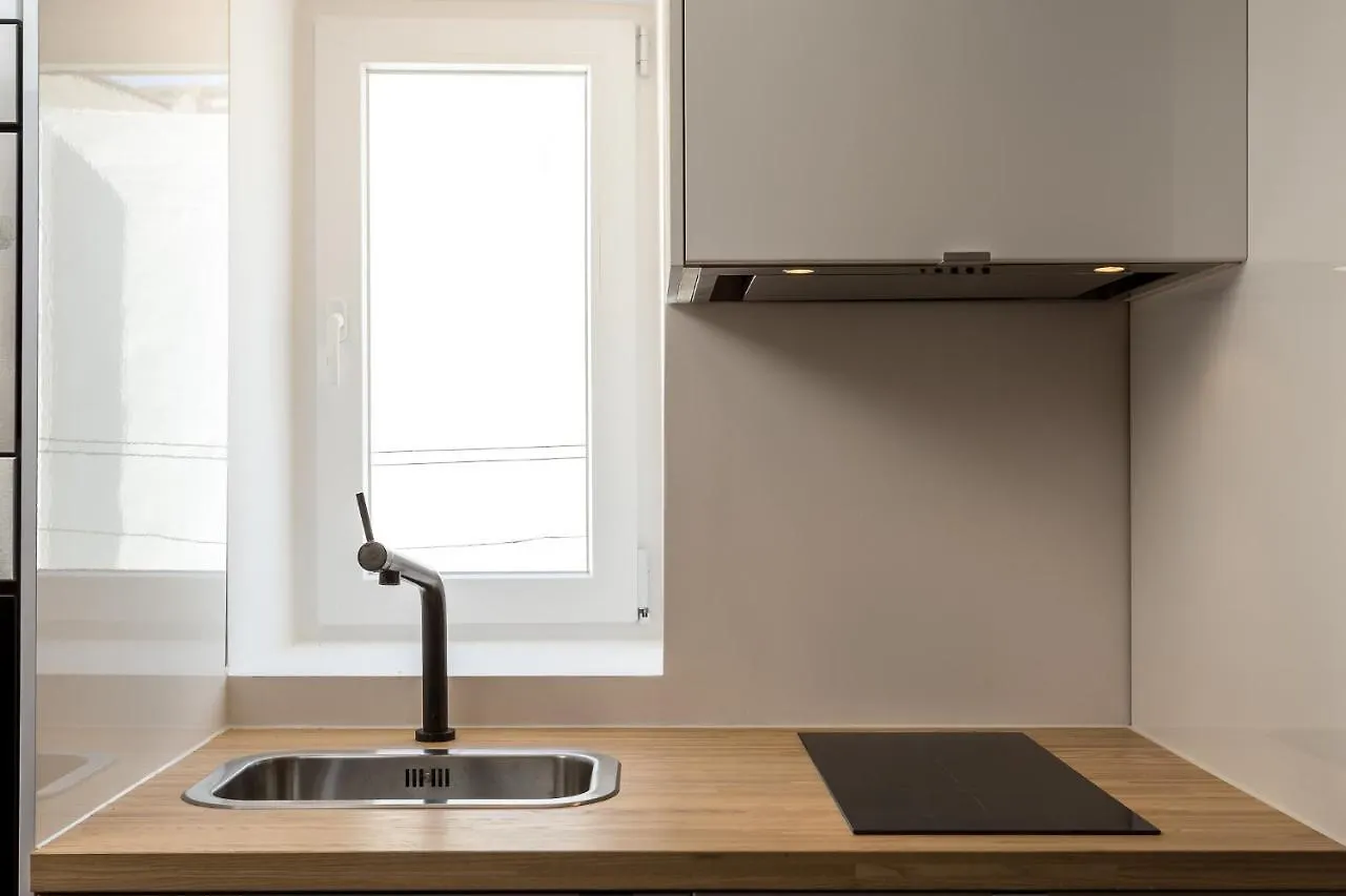 Lxfactory Apartment Lisbon