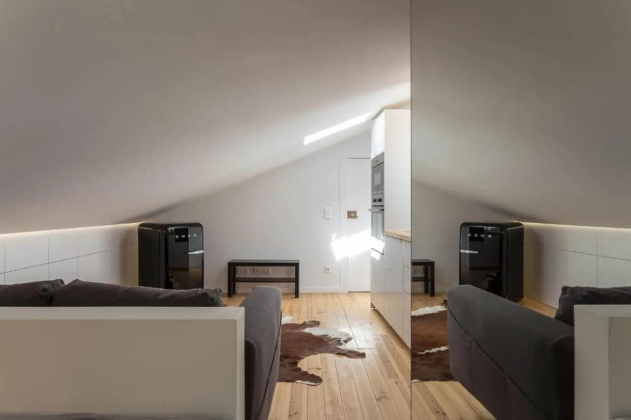 Lxfactory Apartment Lisbon